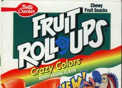 Mid-90's Fruit Roll-Ups (Version 2)