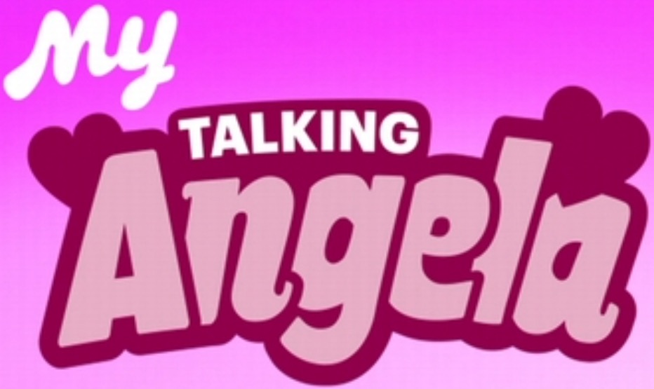 Pin em Talking Angela - My World ♥
