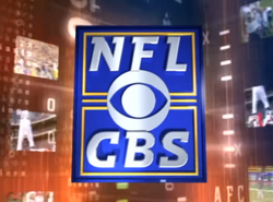 NFL on CBS, Logopedia