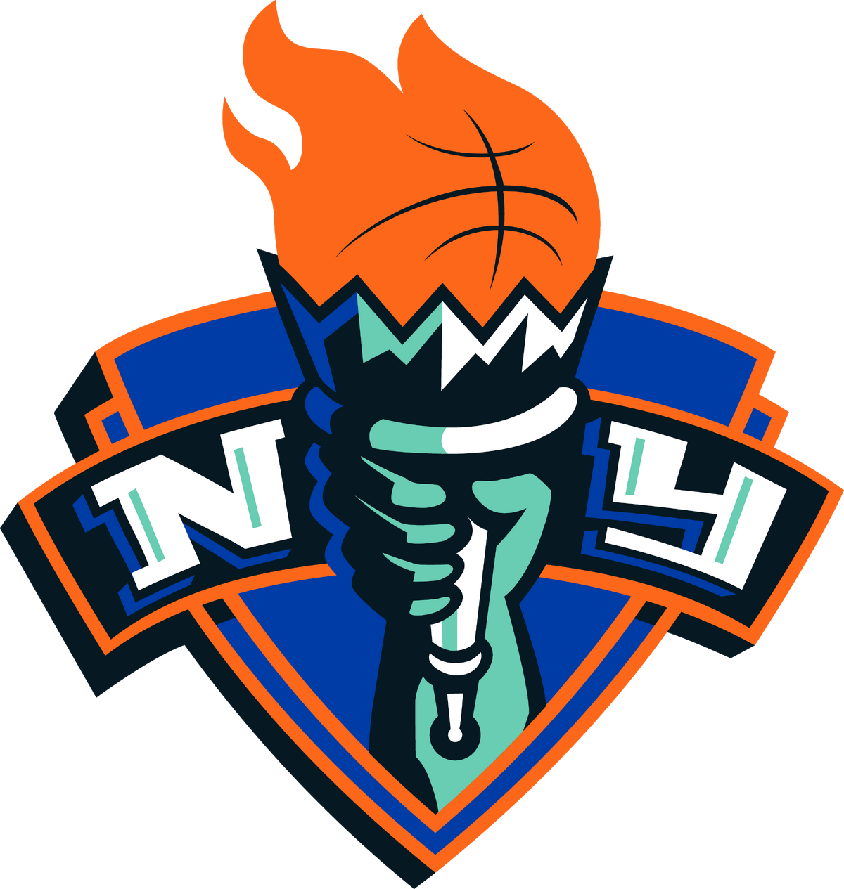 New York Liberty Logopedia Fandom