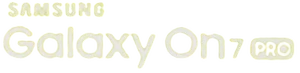 SamsungGalaxyOn7ProLogo
