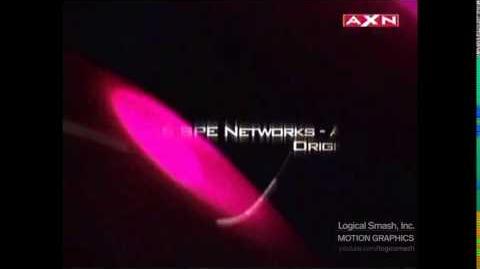 Sony Pictures Television International-SPE Networks Asia Original-Active TV