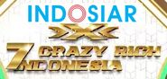 Promotion version, in Indosiar X 7 Crazy Rich Indonesia