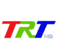 Logo TRT HD (only on YouTube)
