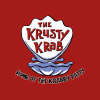 The Krusty Krab Logo