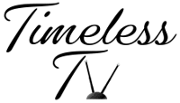 TimelessTV logo
