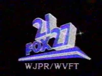 WJPR WVFT logo