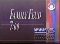 WWMT Family Feud promo 1989