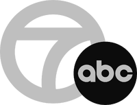 Watermark, used during local and syndicated programming (2021–present)