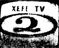 XEFE-TV 1968 DX
