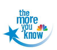 The More You Know | Logopedia | Fandom