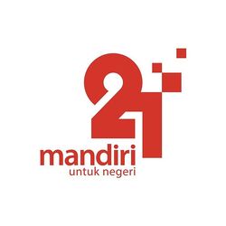 Bank Mandiri Anniversary Logopedia Fandom<script async src=