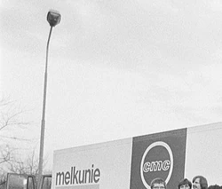 CNC Melkunie Logo