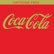 Coca-Cola caffeine free 2019
