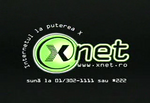 Connex XNET ad endcap (1999)