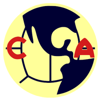 Escudo Club America 1959-1967