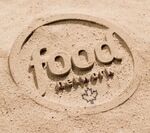 Sand variant seen in a promo for Summer Baking Championship