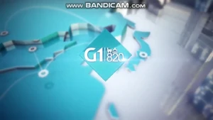 G1 News 820 (2015)