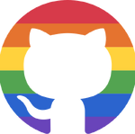 GitHub (Pride)