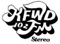 KFWD Stereo 102 FM