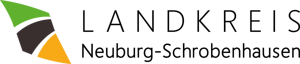 Landkreis Neuburg-Schrobenhausen Logo 2021