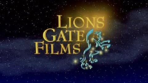 Lionsgate Films Ident - 2003