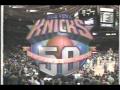 New York Knicks Basketball open from February 4, 1997