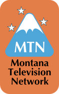 Montana Television Network logo (1969–1973)