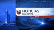 Noticias univision regional 11pm package 2017