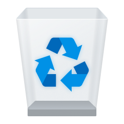 recycling bin windows 8