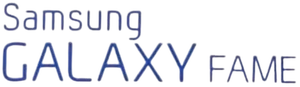 SamsungGalaxyFameLogo