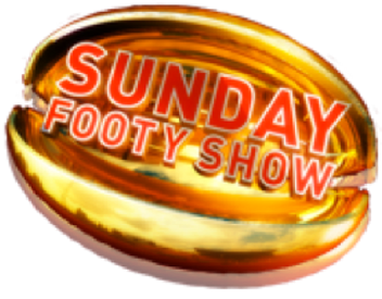 Sunday Footy Show (NRL) Logo