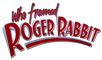 Who Framed Roger Rabbit Logo