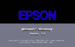 Startup (Epson OEM)