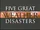 Five Great Weather Disasters