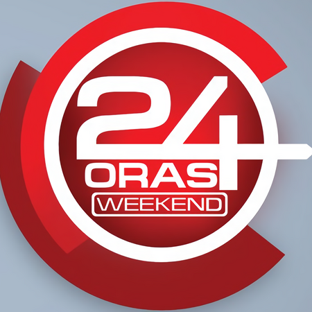 24 Oras Weekend Logopedia Fandom