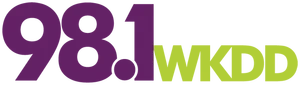 98.1 WKDD logo
