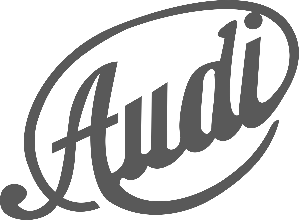 Audi, Logopedia
