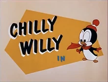 Chilly Willy 1956