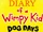 Diary of a Wimpy Kid: Dog Days (book)