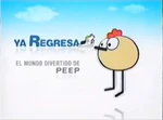 Peep and the Big Wide World