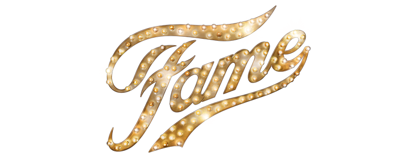 fame movie title vector