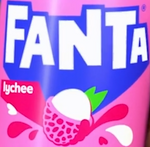 Fanta Lychee