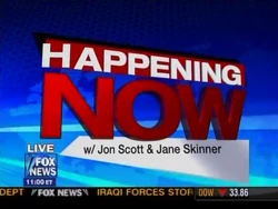 FoxHappeningNow2009