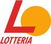 Lotteria logo 1998