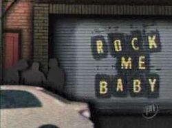 Rock me baby