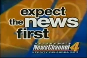 "Expect the News First" image ID (1997–2001)