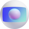 TV Globo 2021 azul