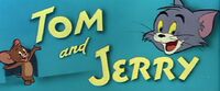 Tom and Jerry Logo (CinemaScope Variant)