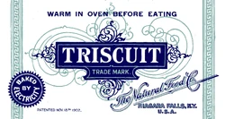 Trademark used on packaging